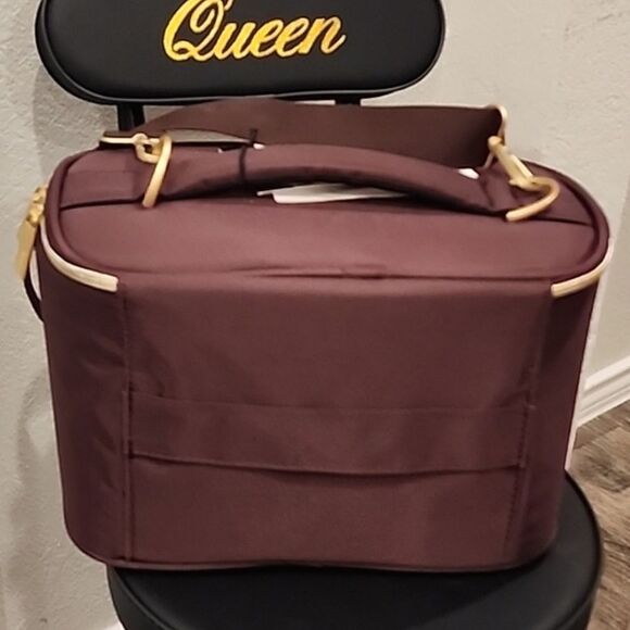 Dune London Tamara Collection Vanity Case - Picture 6 of 9